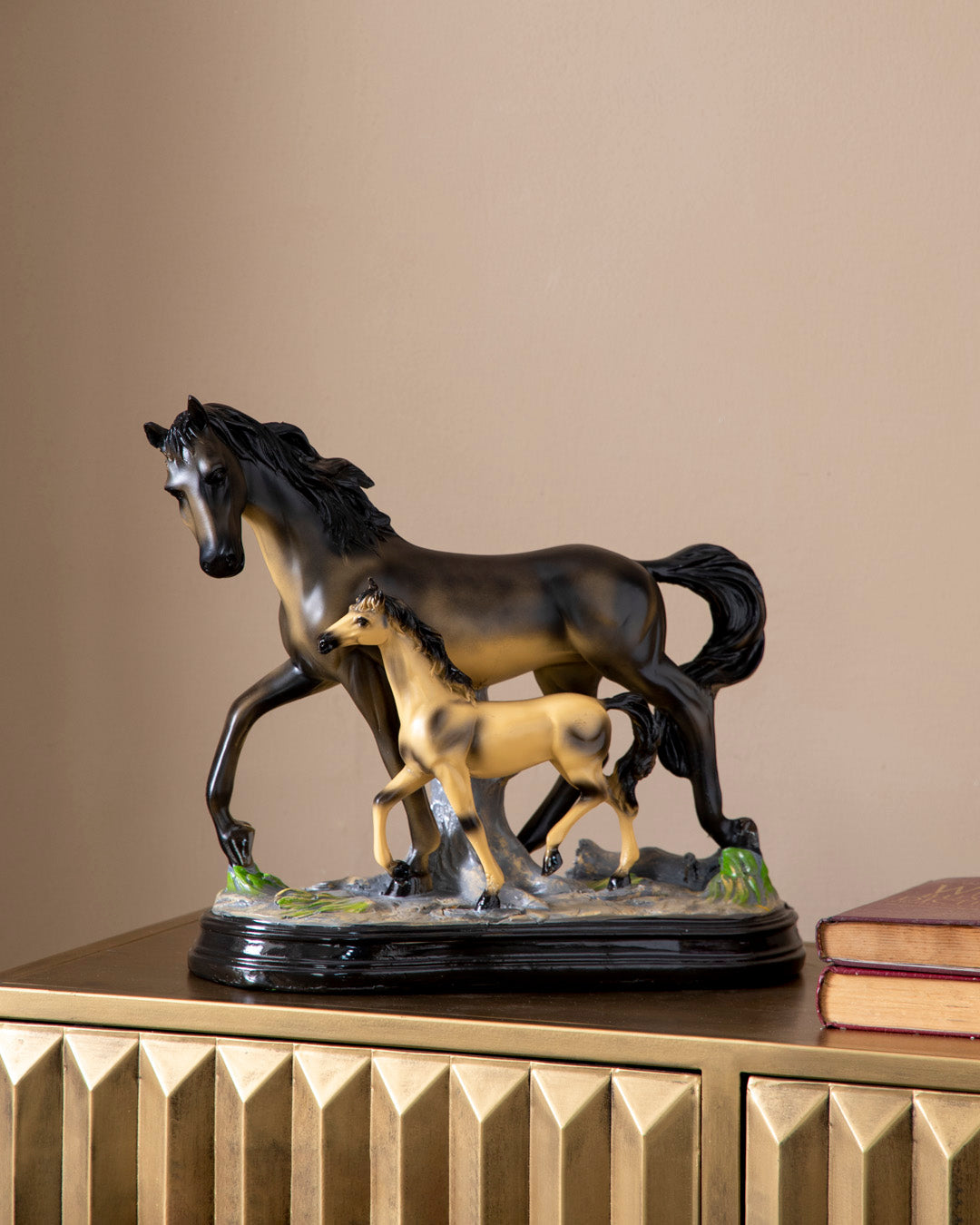 'The Equine Guardian' Decorative Horse Figurine