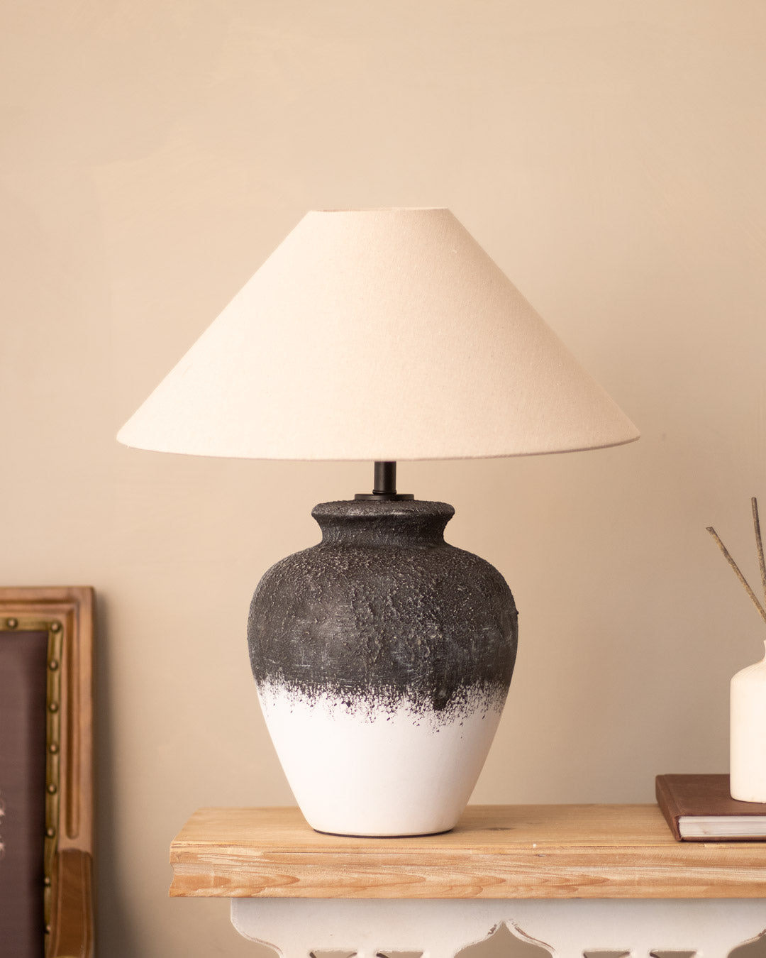 Handmade Steuler Table Lamp