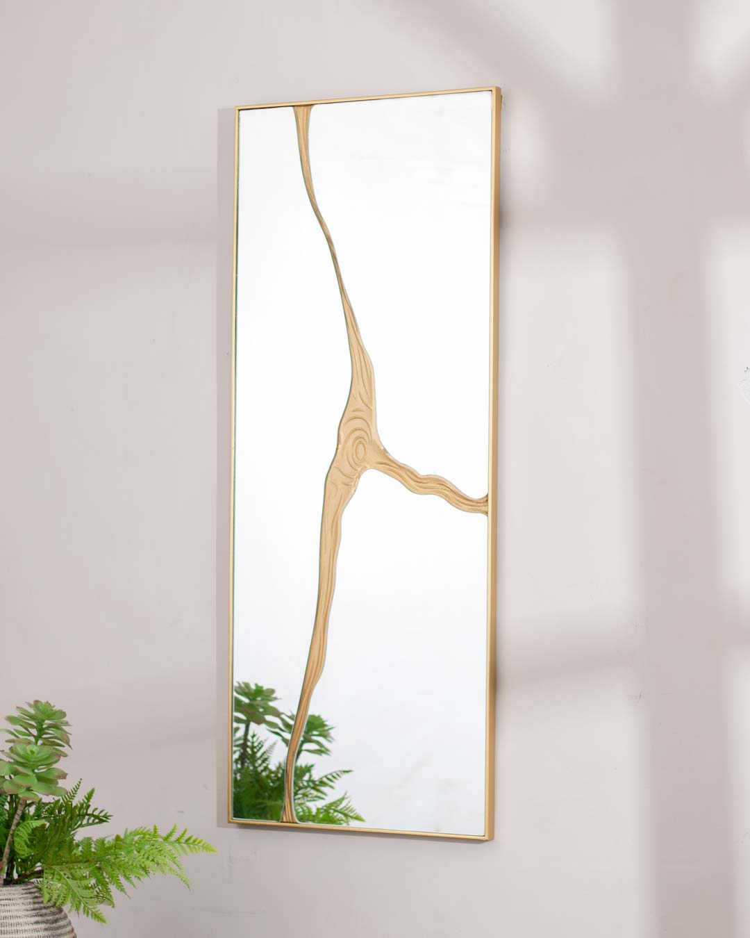 Kintsugi Long Mirror