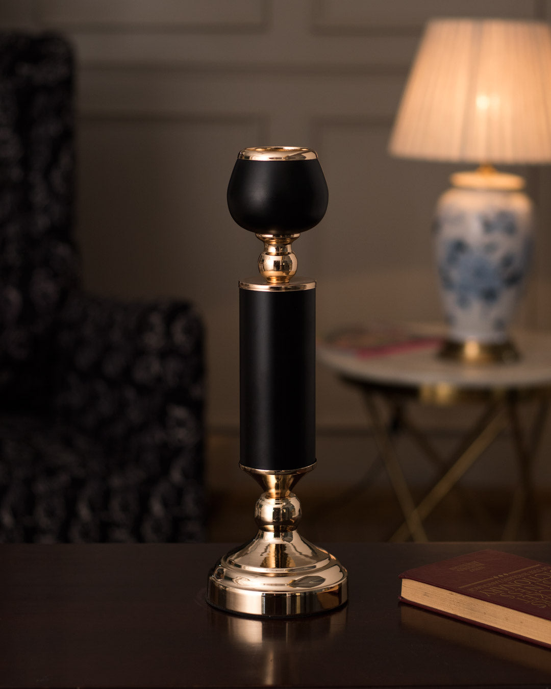 Cirque Decorative Candle Holder - Medium