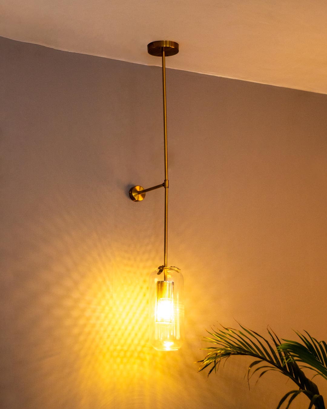 Chiswick Glass Wall Sconce - I