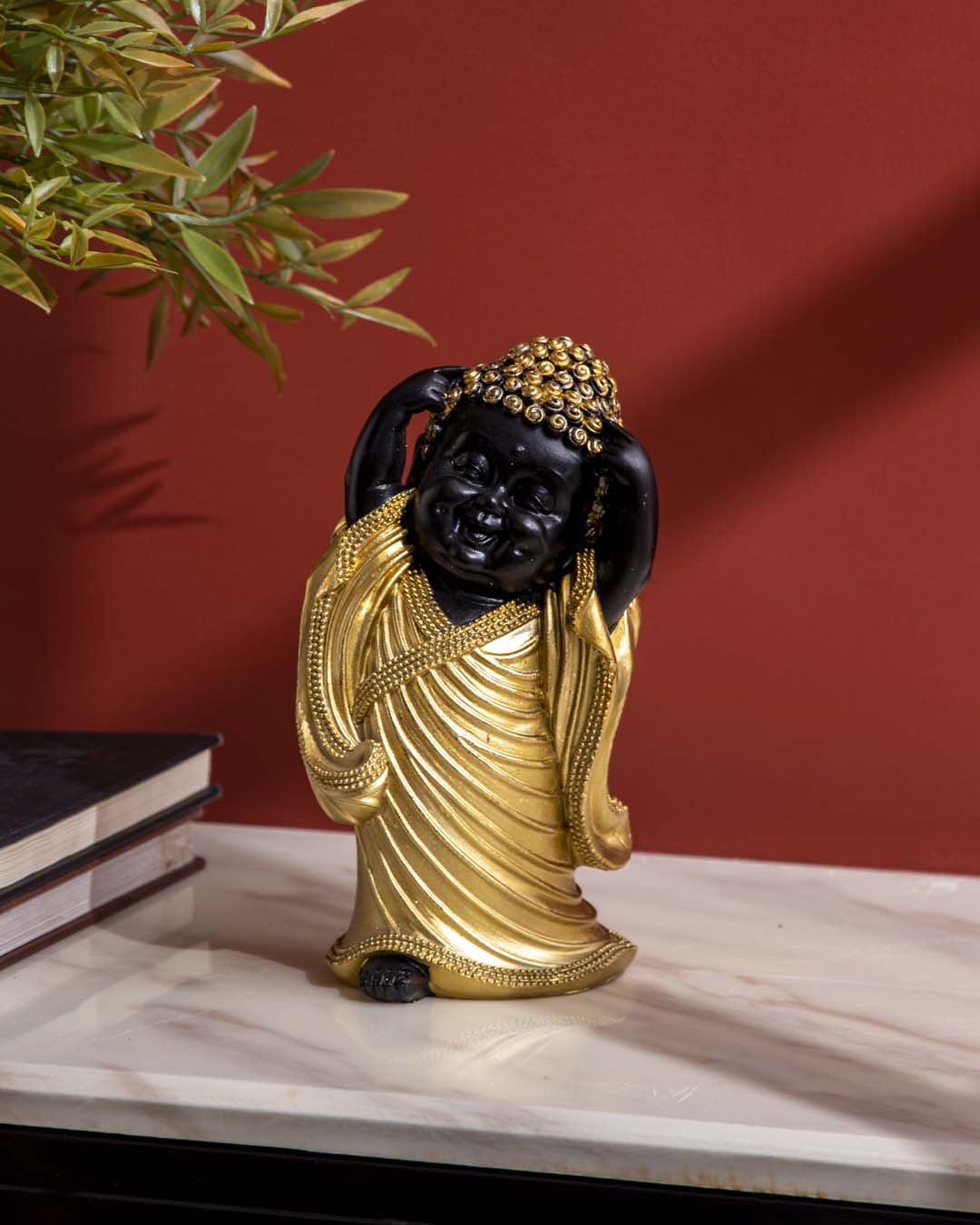 Standing Buddha Statue