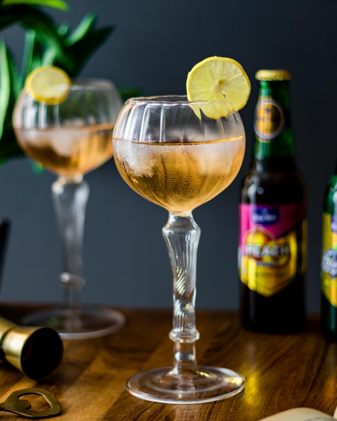 Naples Cocktail Glass