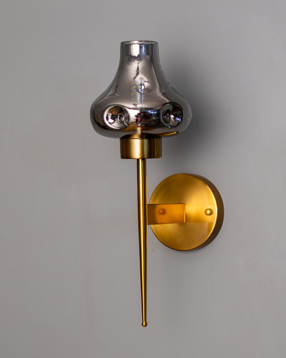 Ambient Wall Sconce - Grey