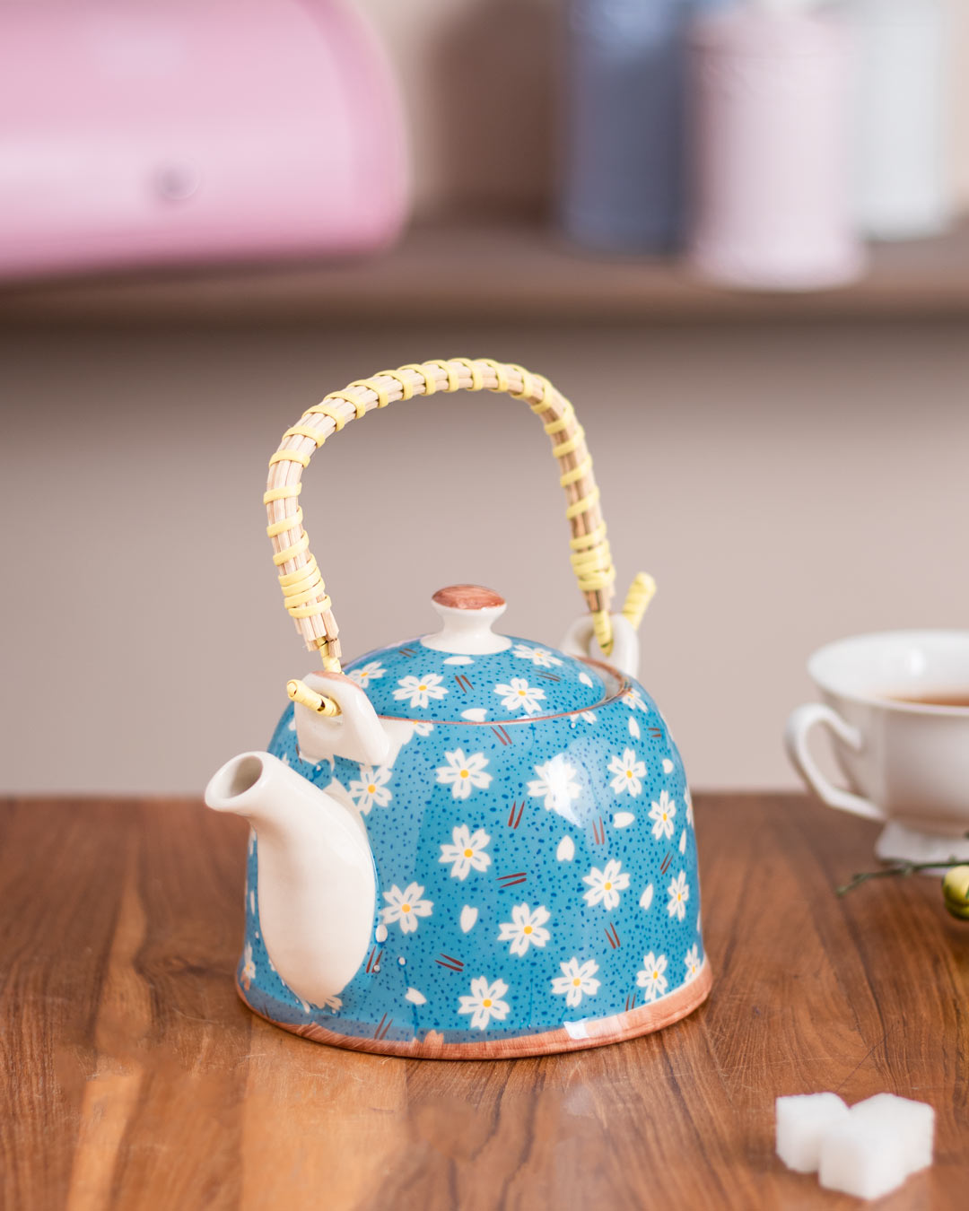 Ming - Ceramic Tea Kettle