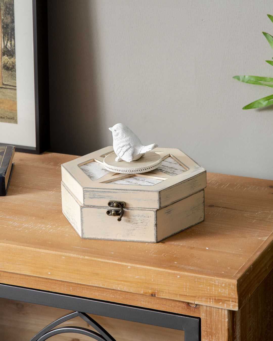 Timeless Bird - Musical Box