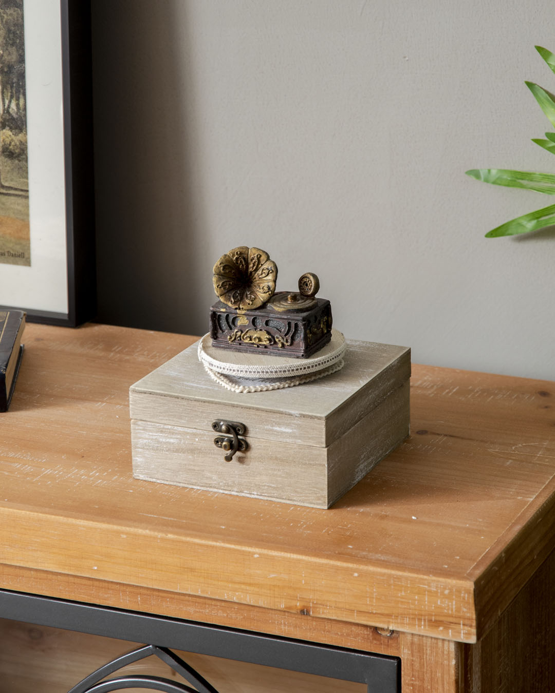 Gramophone Musical Box