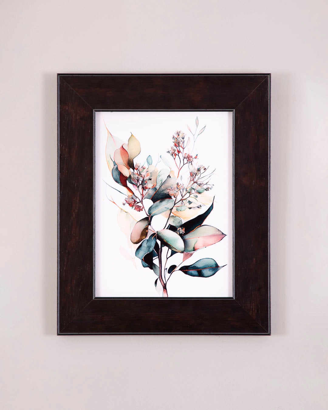 Modern Eucalyptus Bouquet