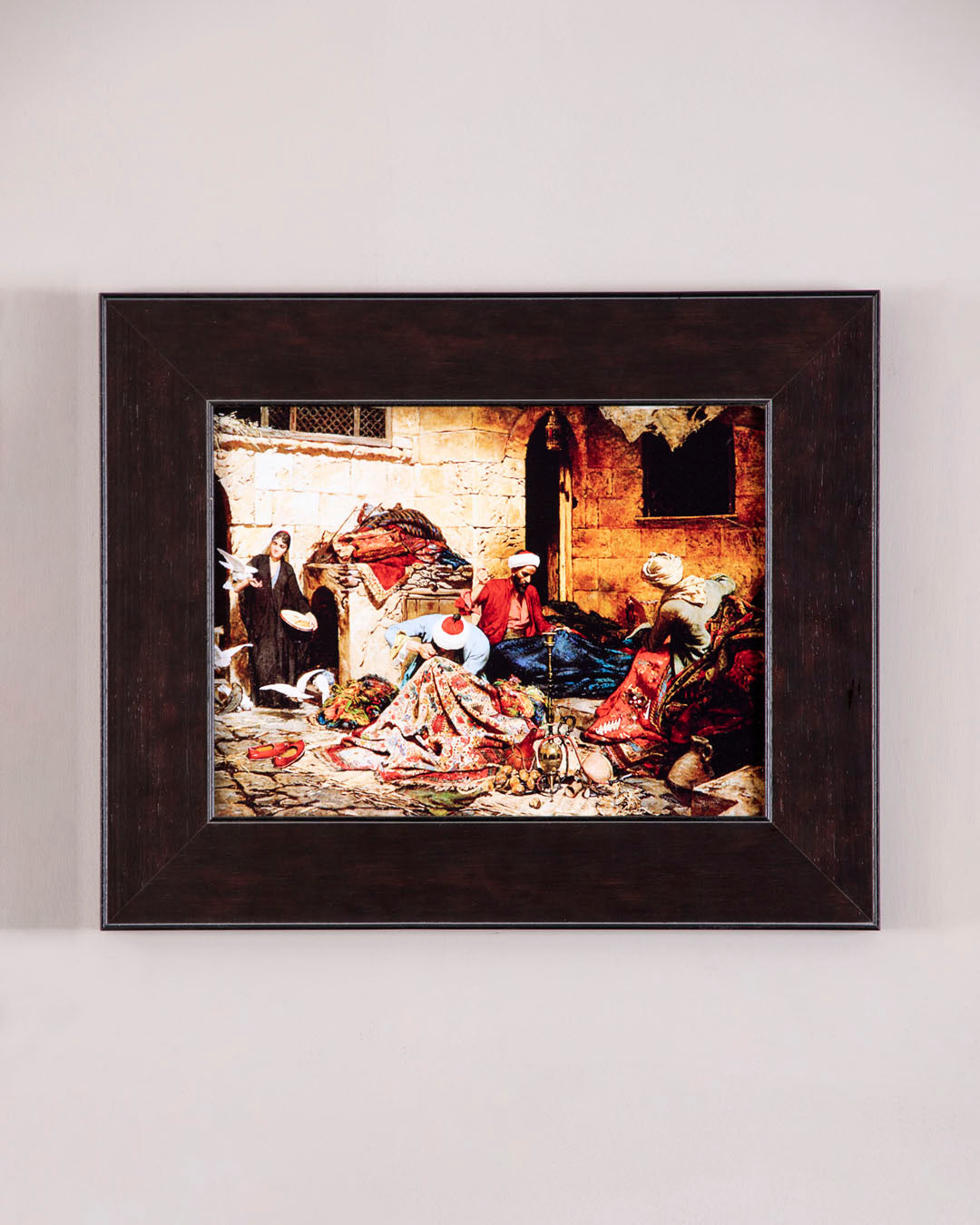 Royal Durbar - Court of the Maharaja