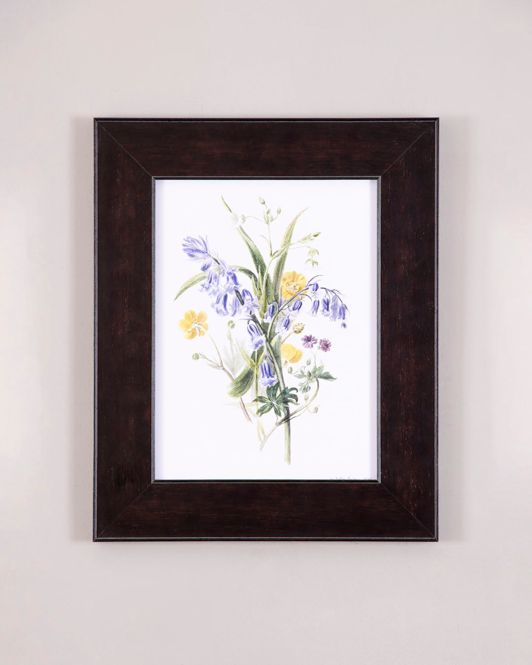 Bunch Of Wild Flowers