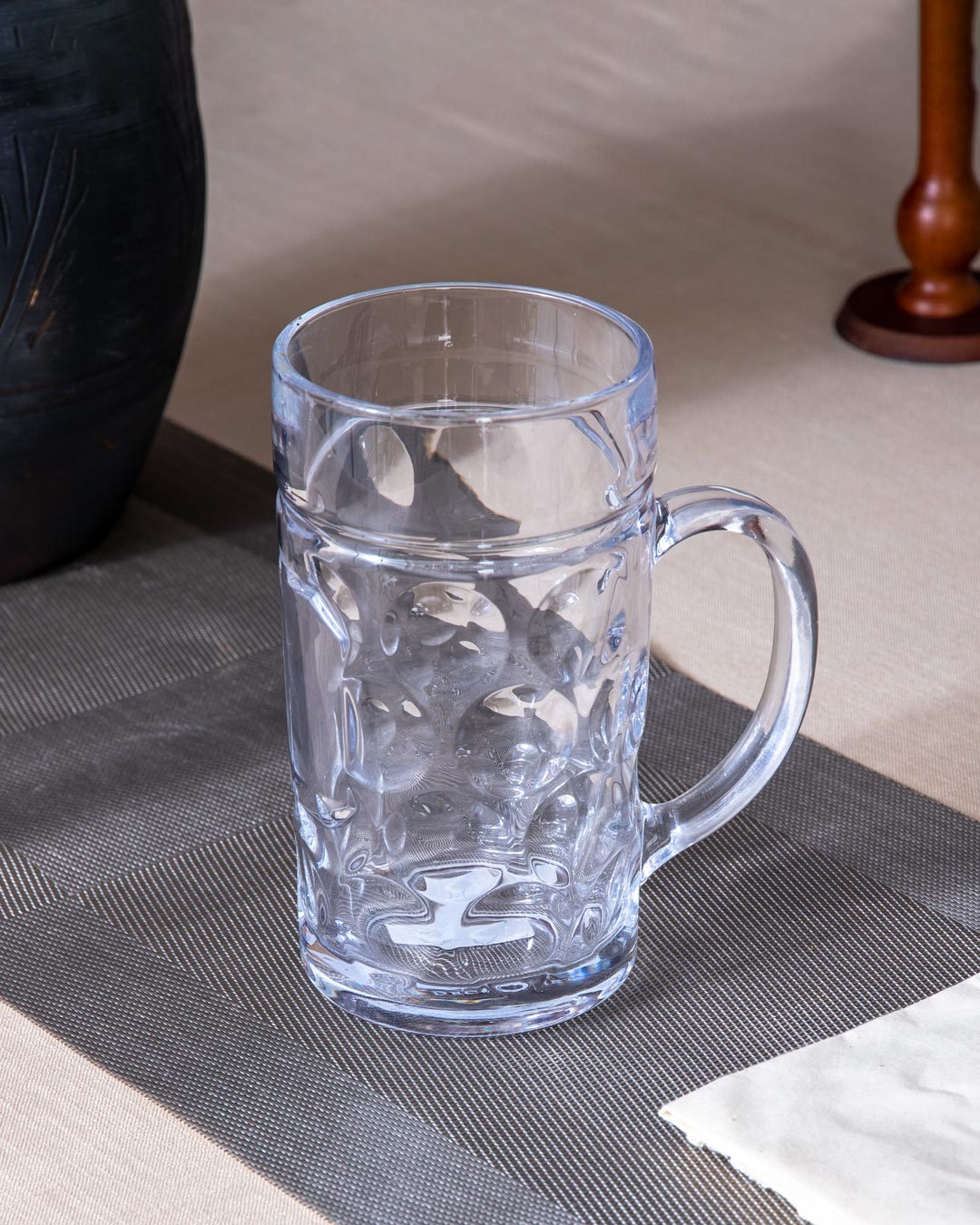 Dimpled Beer Mug - 1170ml