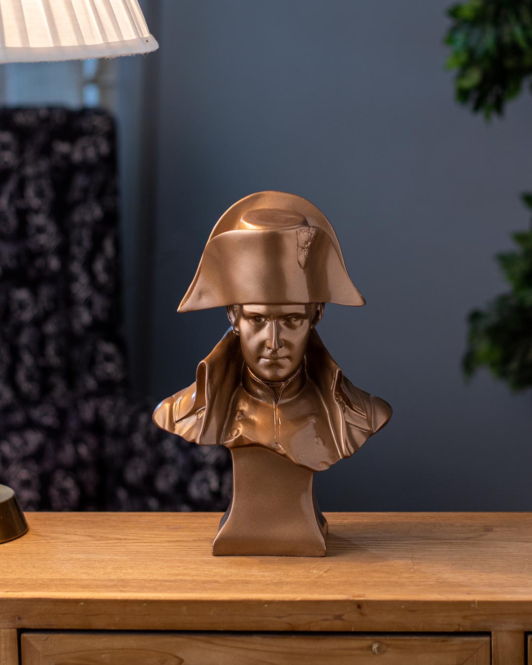 Napoleon Bonaparte Bust Statue