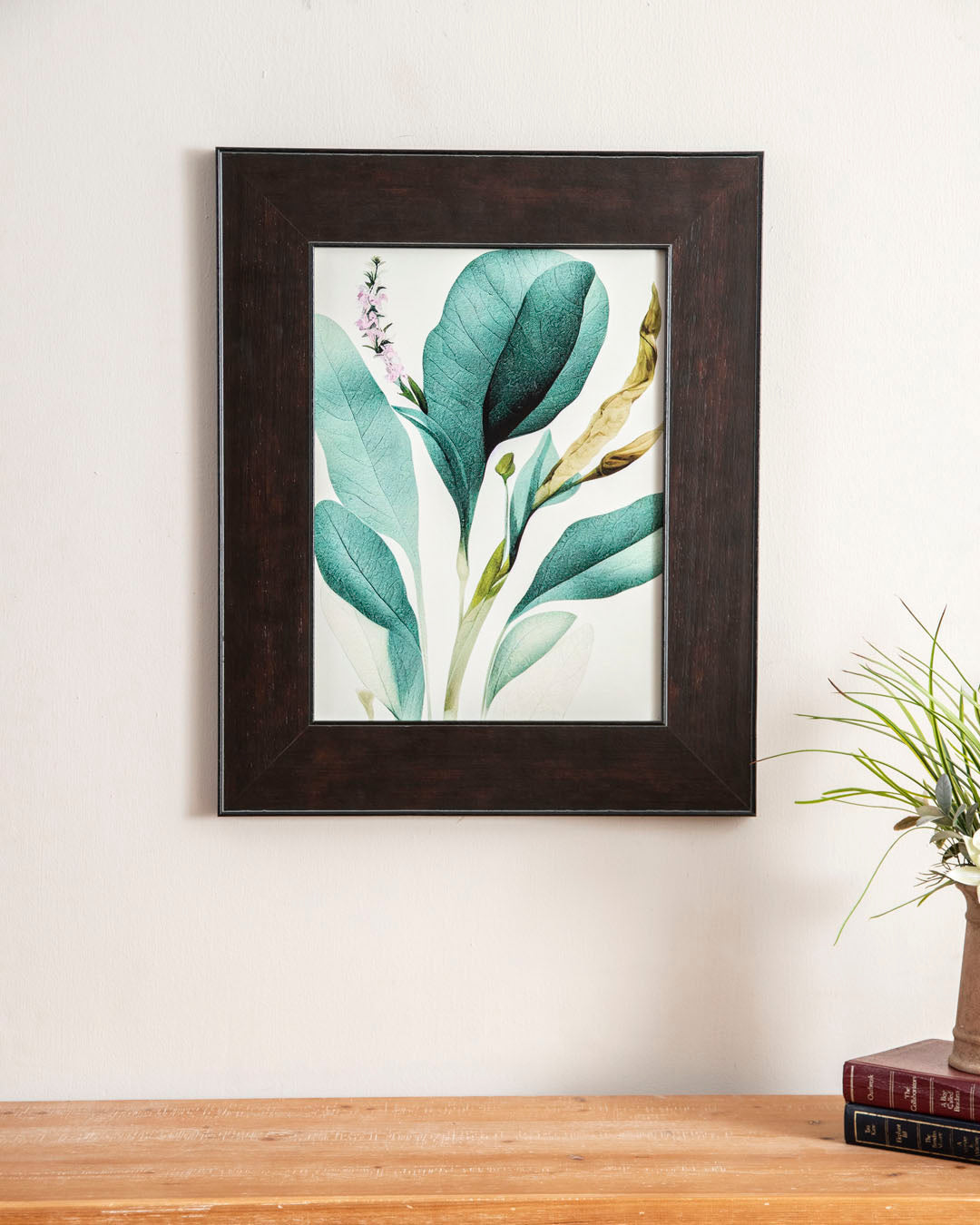 Nicotiana tabacum Plant