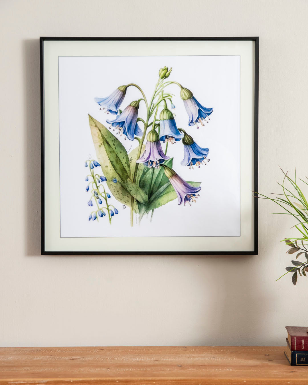 Whispering Bells: Bluebell's Delicate Charm