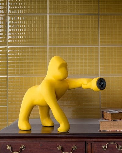 Kong Table Lamp - Yellow
