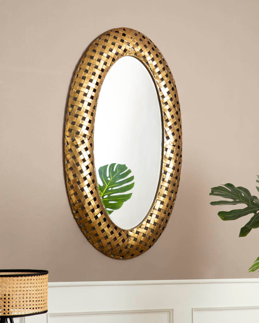 Darius Wall Mirror