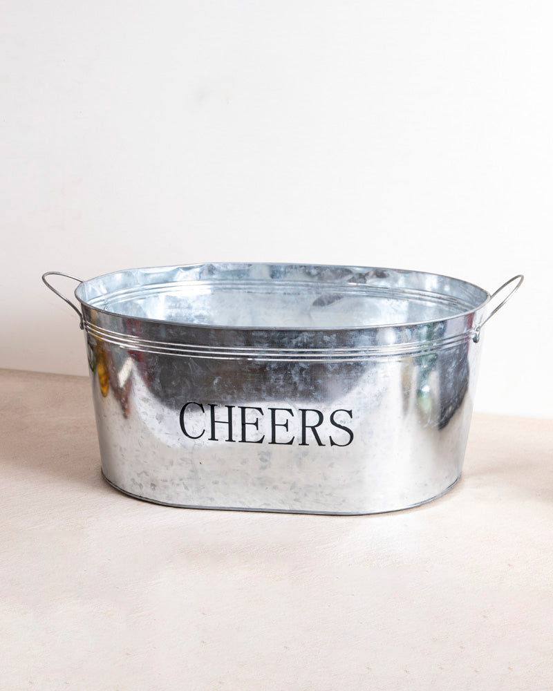 'CHEERS' Beer Bucket