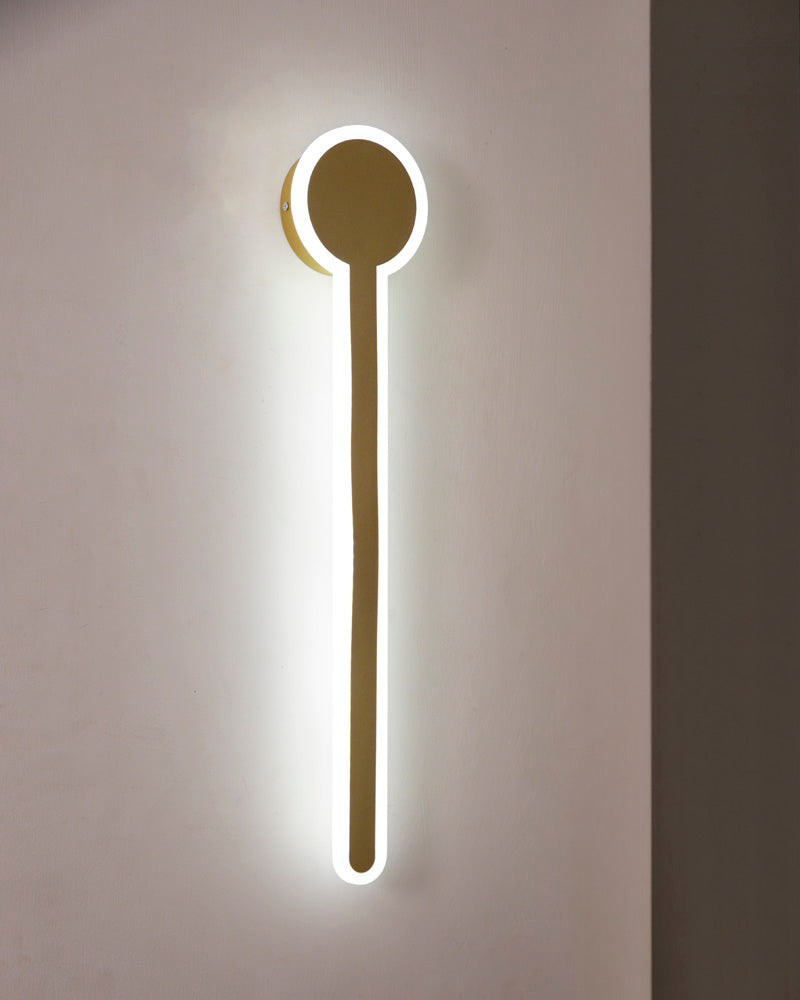 Modern Minimalist LED Wall Light