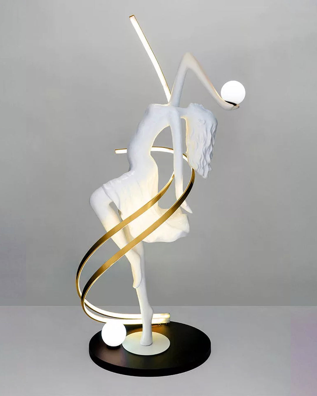Dancing Lady Floor lamp - 180 CM