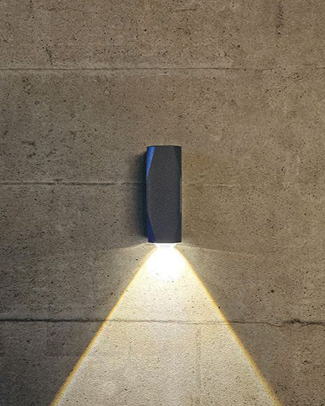 Beam Glow LED Wall Light
