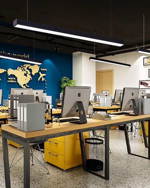 LinearLux Slim LED Pendant Light