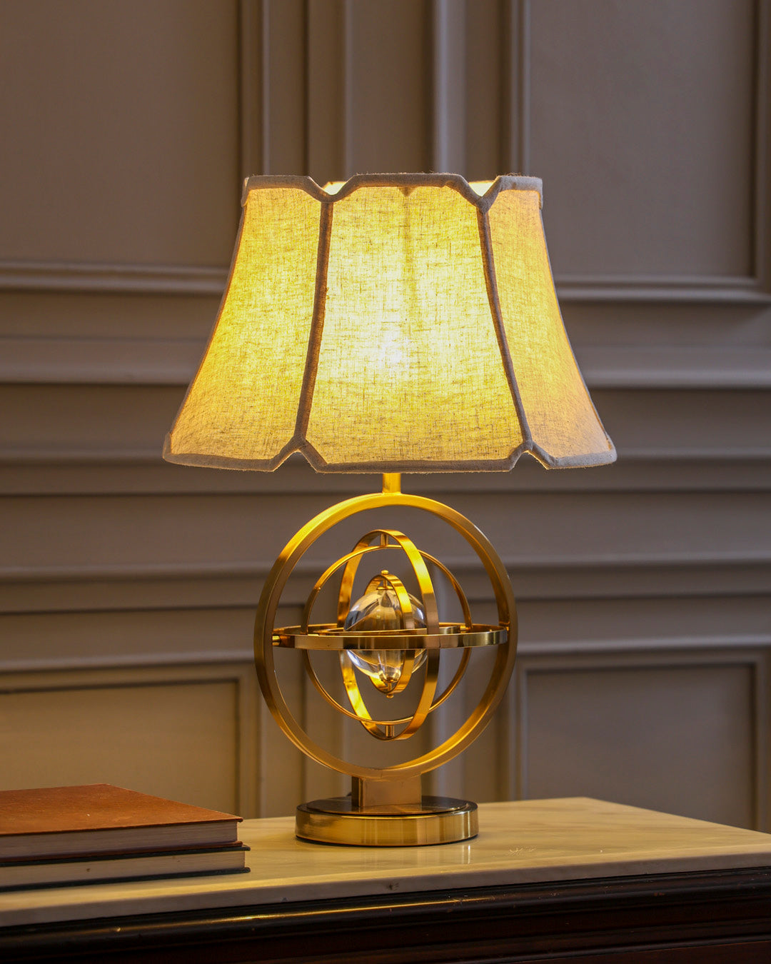 'Perfect Ambiance' Table Lamp