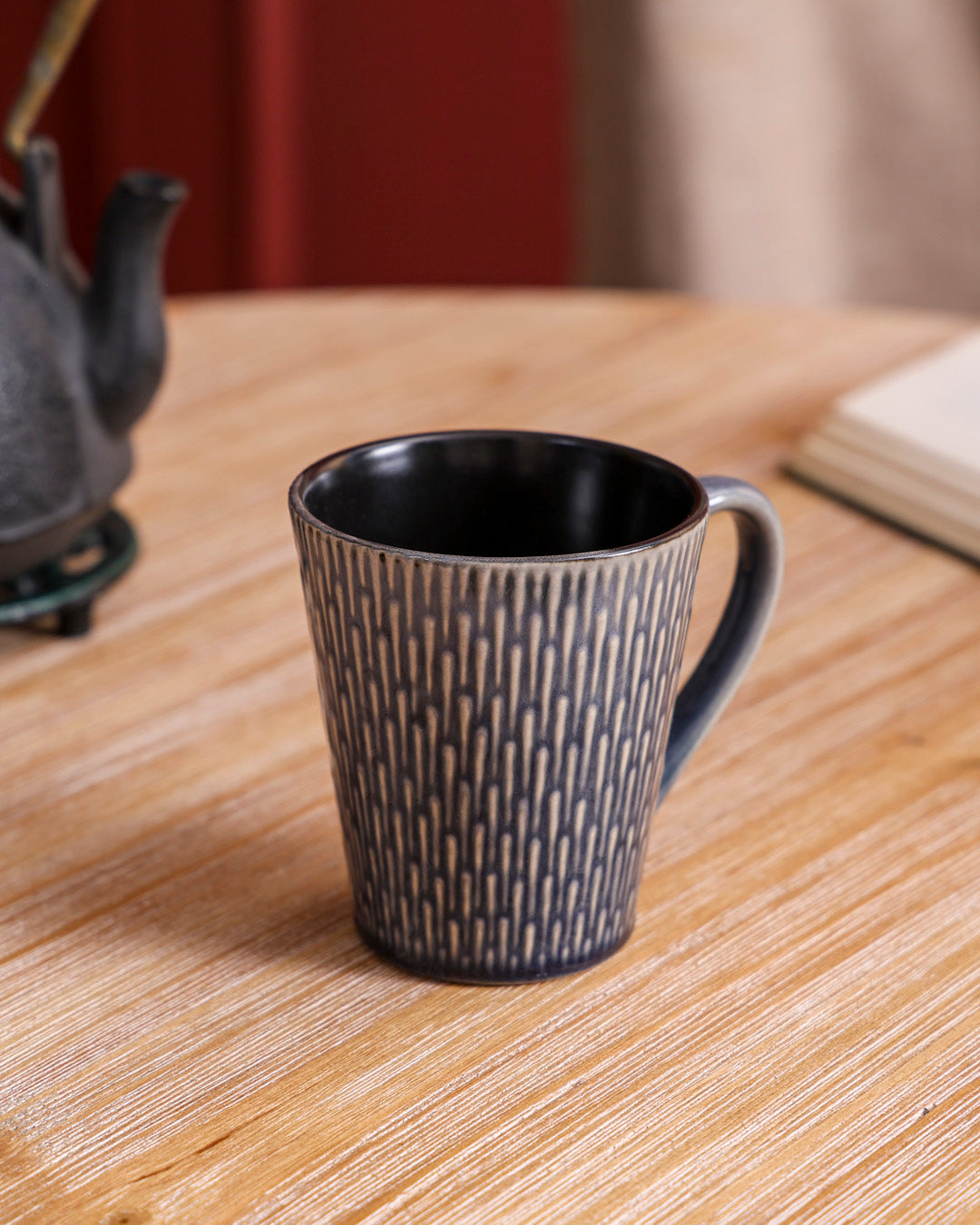 Sunburst Glaze Coffee Mug