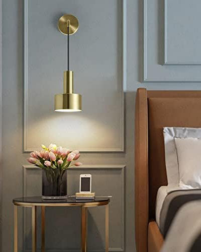 Modern Luxe Handing Wall Light