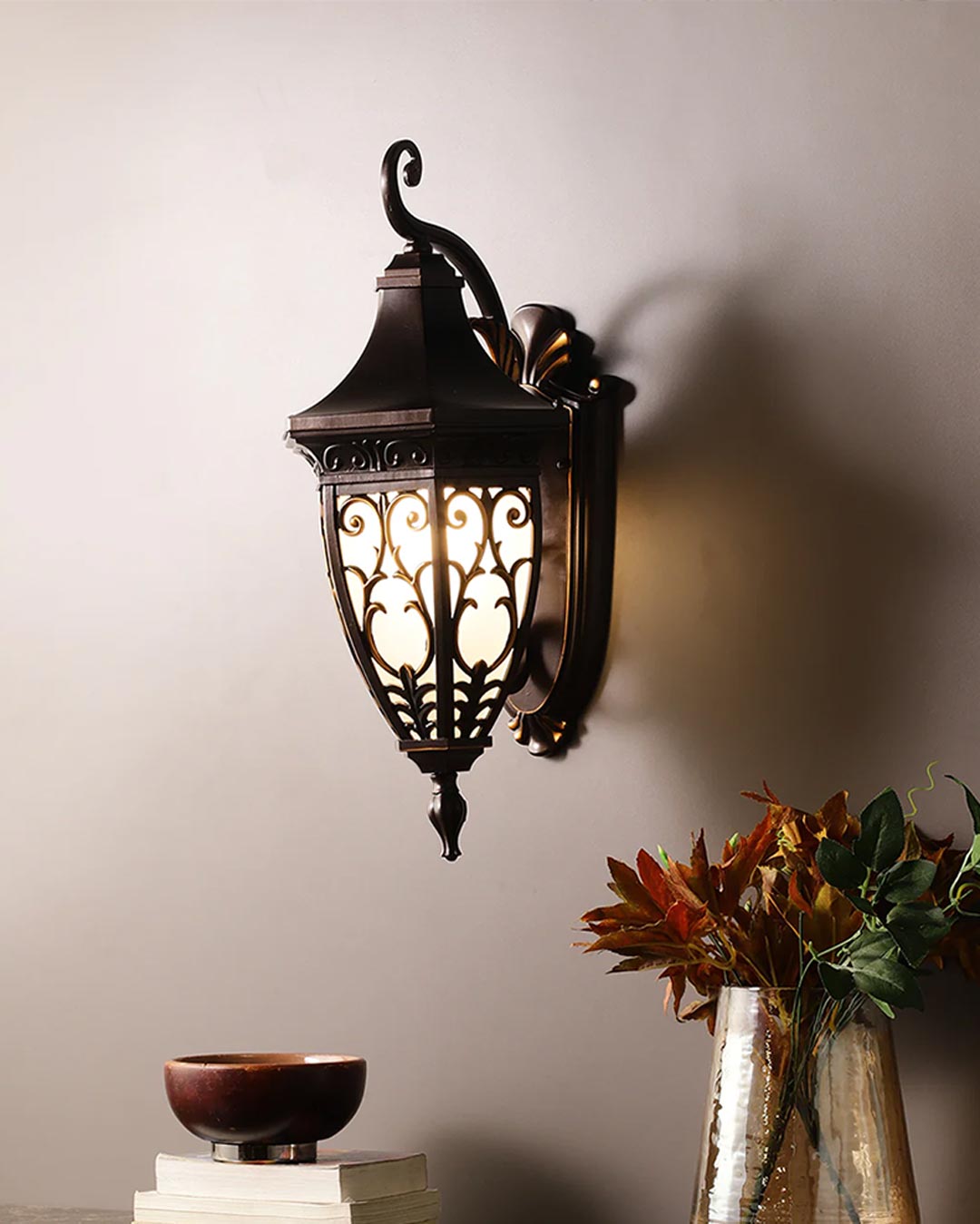 European Retro Wall Light