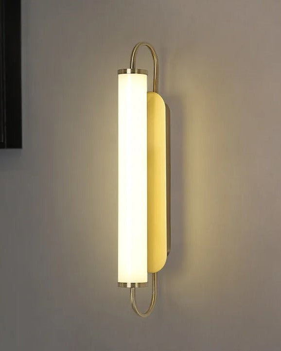 Modern Minimalist Tube Wall Light