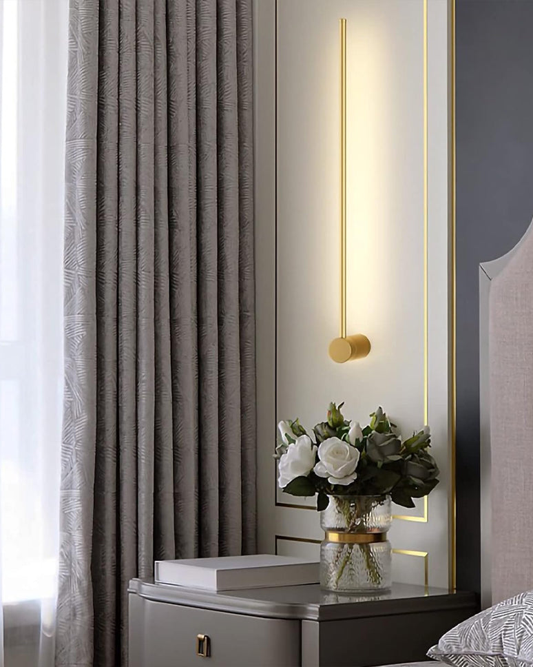 Minimalist Long Strip Wall Light