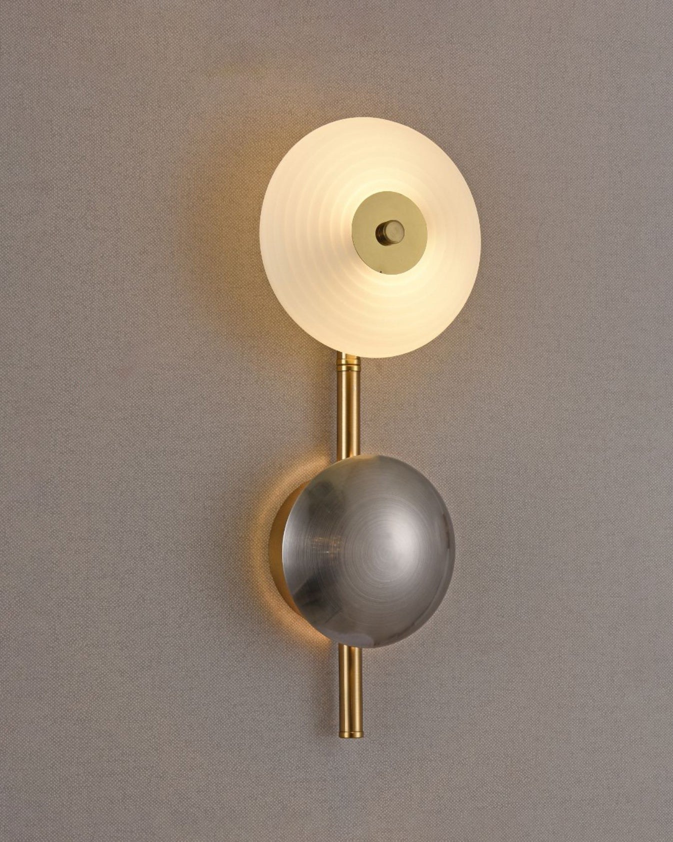 Modern Vertical Wall Light