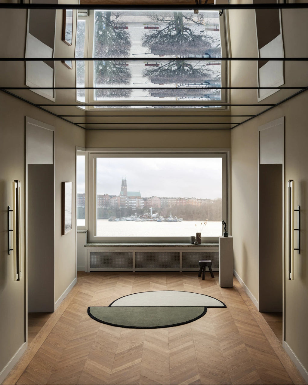 Tierra Woolen Hand Tufted Carpet