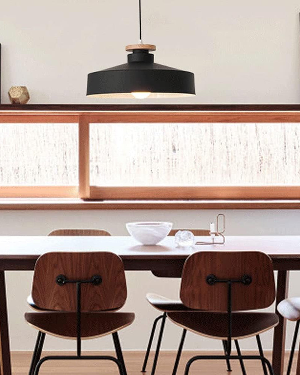 Industrial Hanging Pendant Light