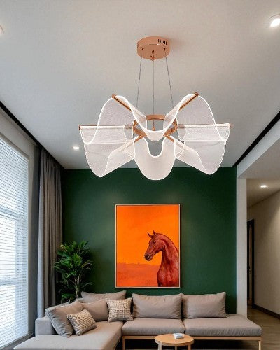 Velora Bloom LED Chandelier