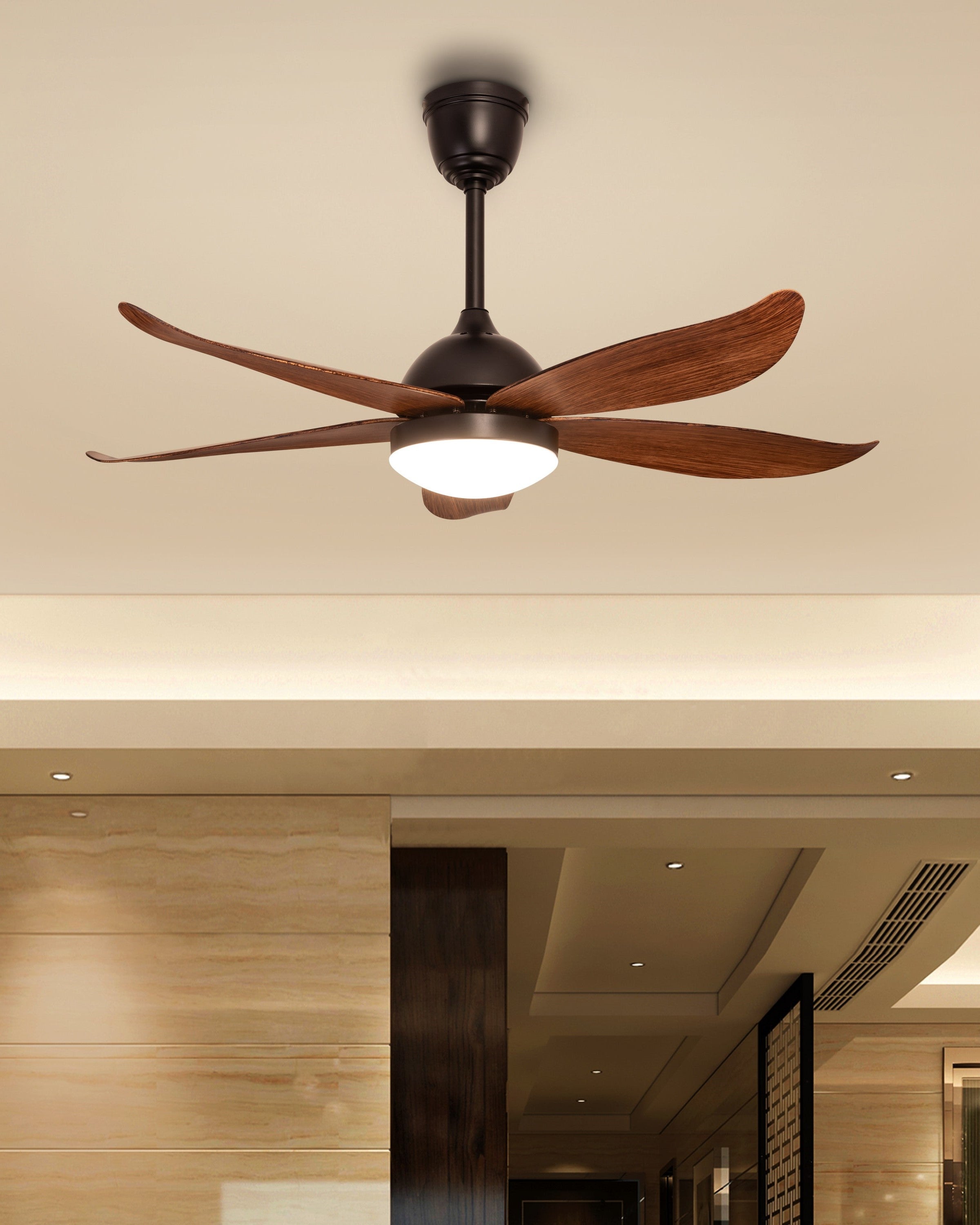 VentoLux Designer Fan Light