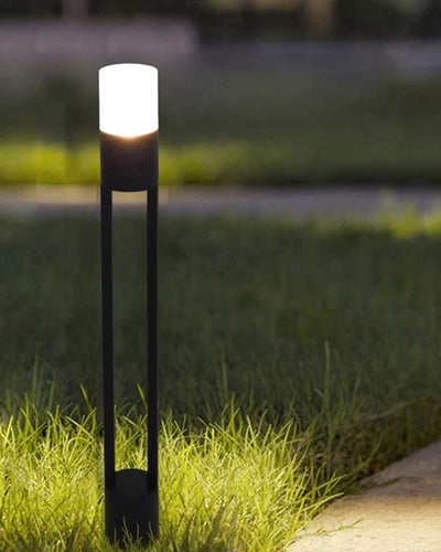 Modern Outdoor LED Bollard Light