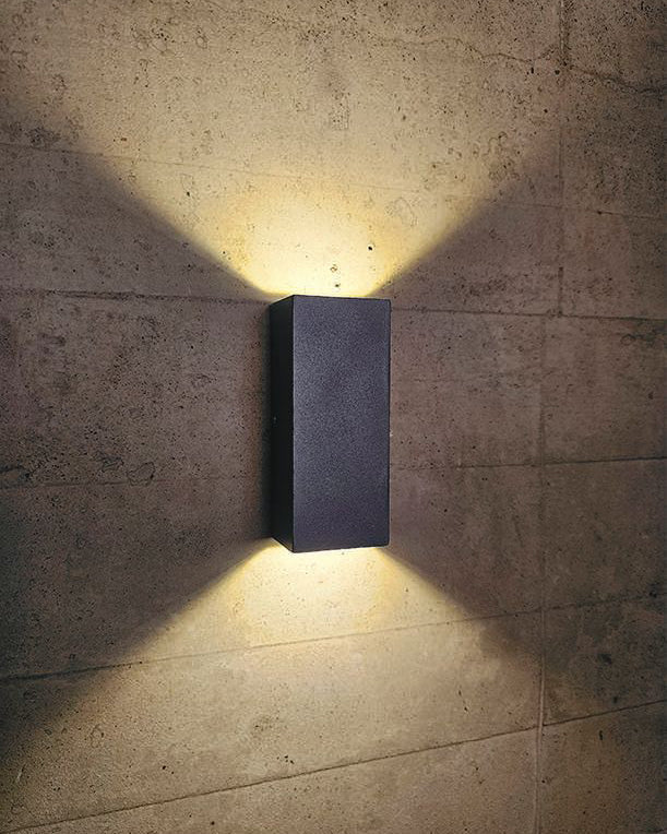 Soft Glow UP & Down Light LED Wall Light