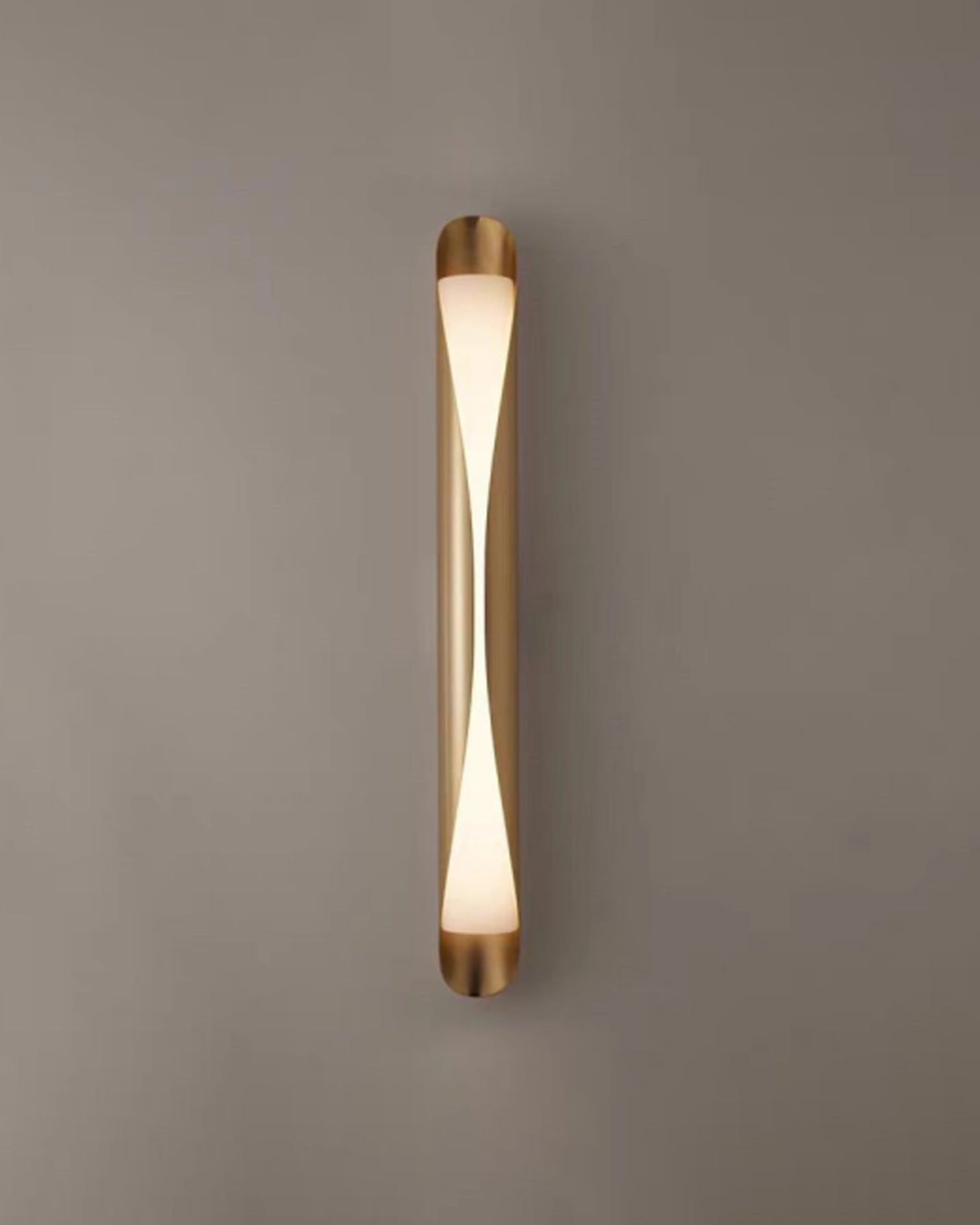 Vertical Tube LED Wall Light