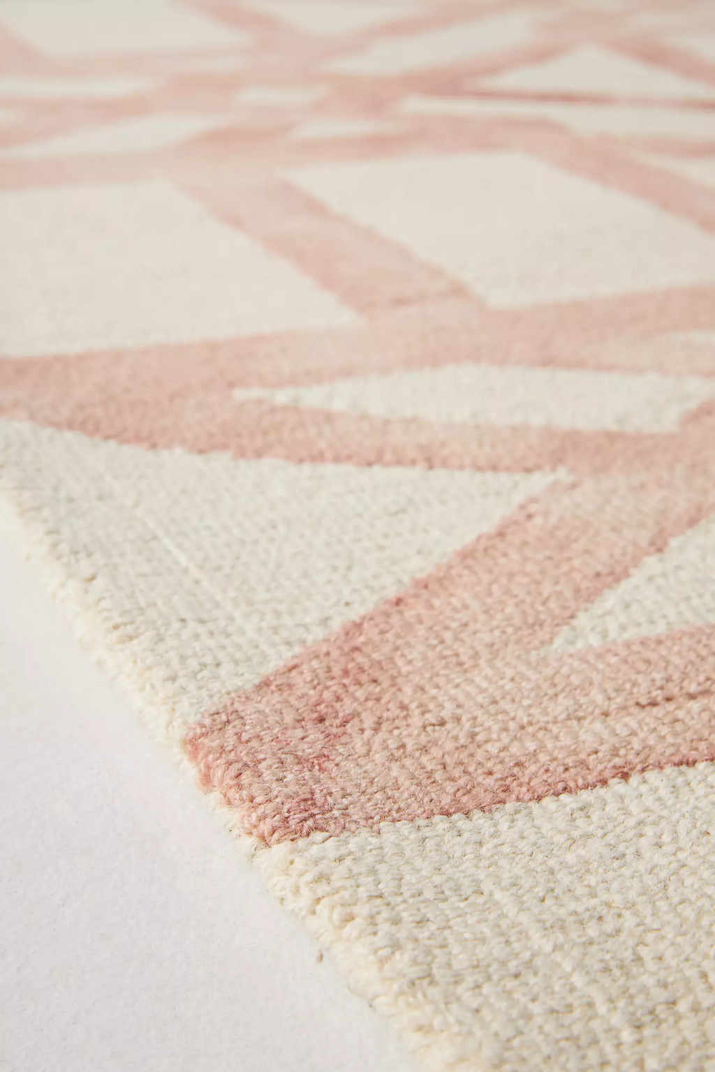 Matrix Woolen Hand Tufted Carpet