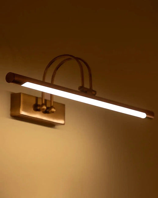 Antique Aura LED Mirror Light