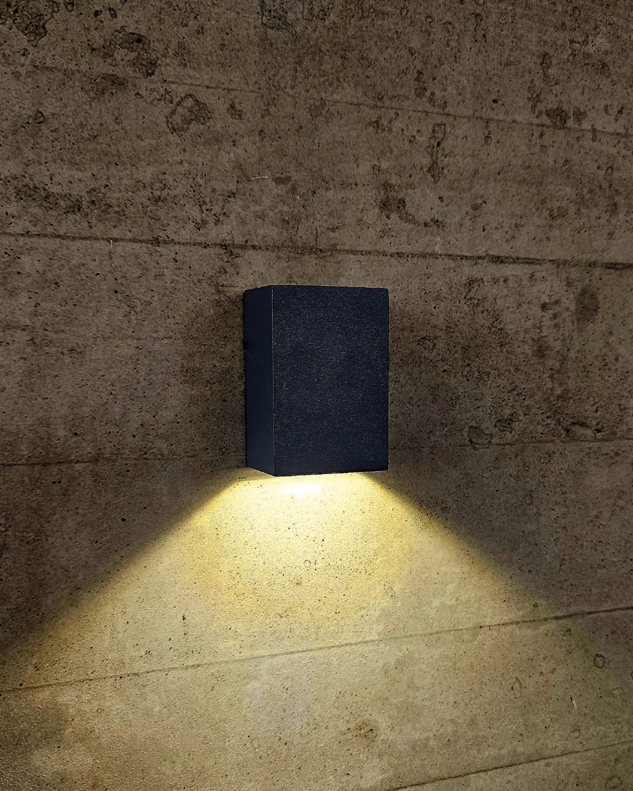 Soft Glow Downlight LED Wall Light