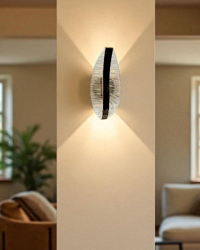 Ripple Veil Wall Sconce
