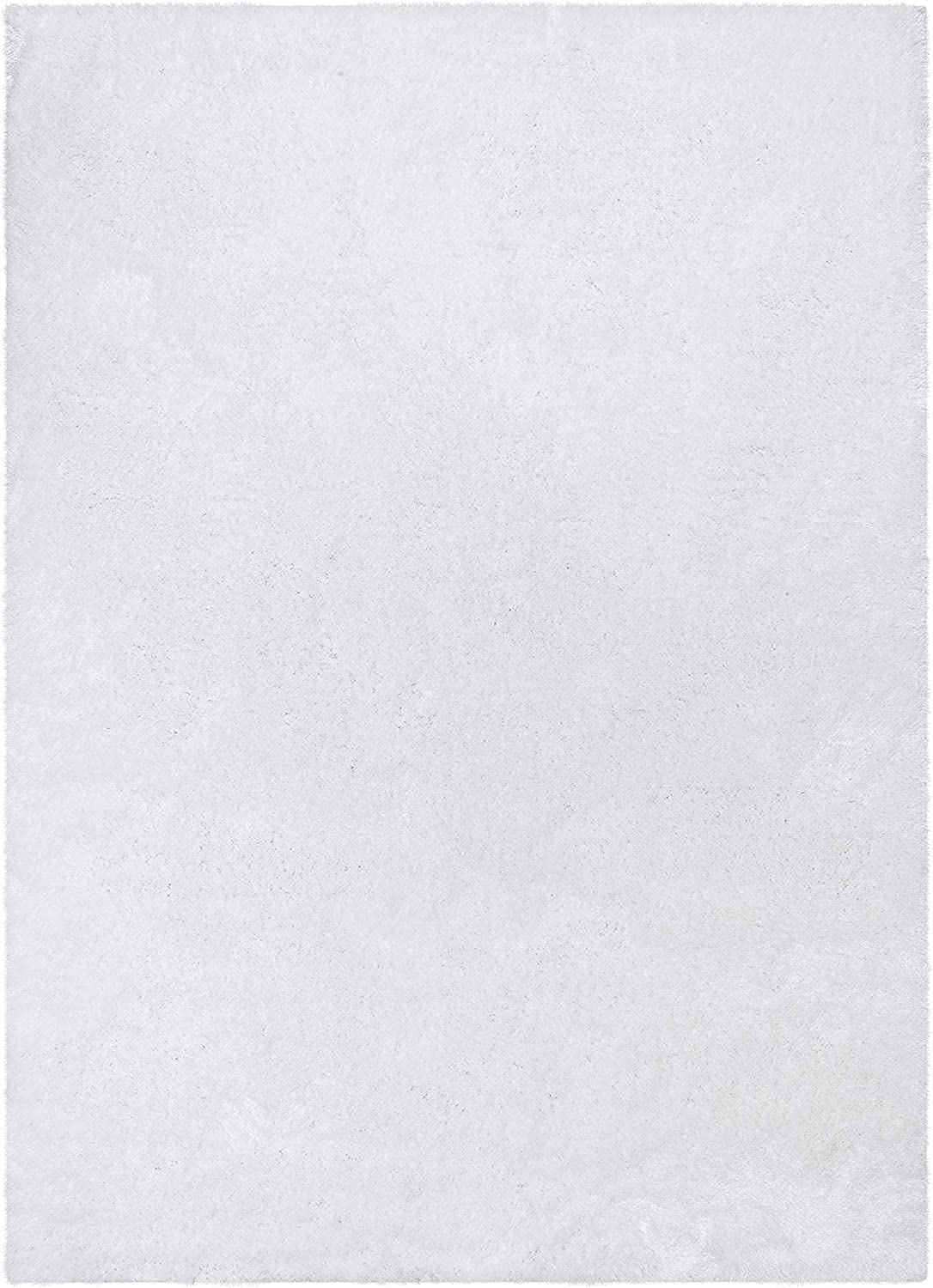 Solid Colour Shaggy Carpet