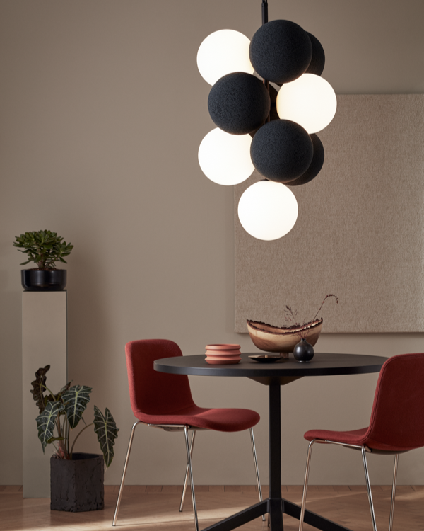 Celestial Cluster Pendant Light