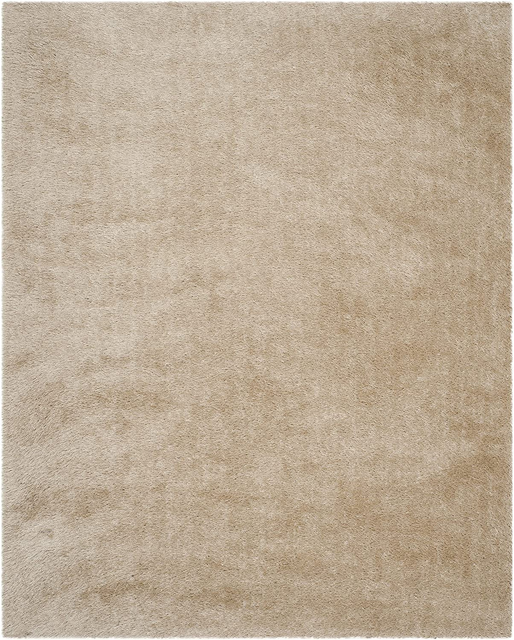 Solid Colour Shaggy Carpet