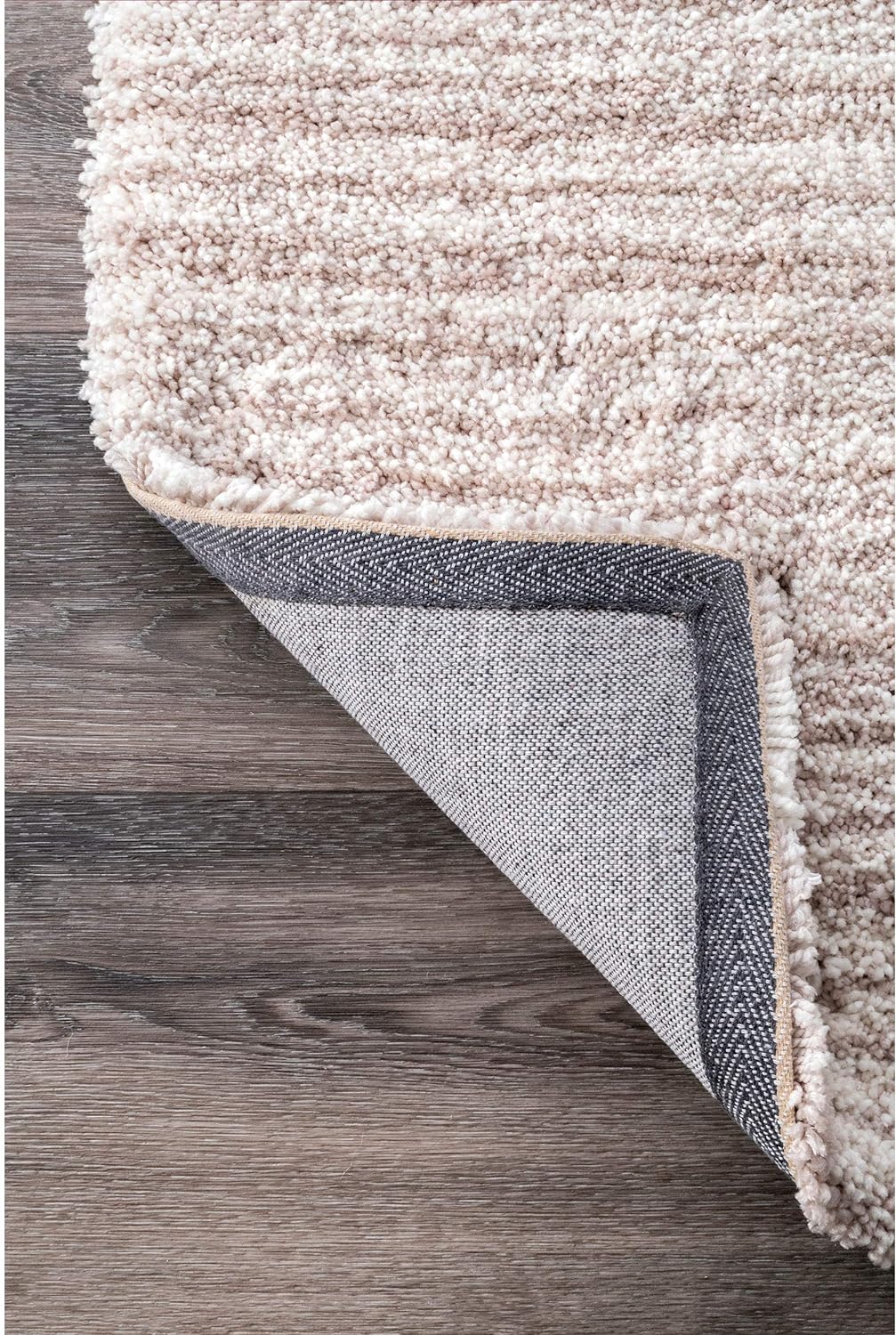 Sky mixture Shaggy Carpet