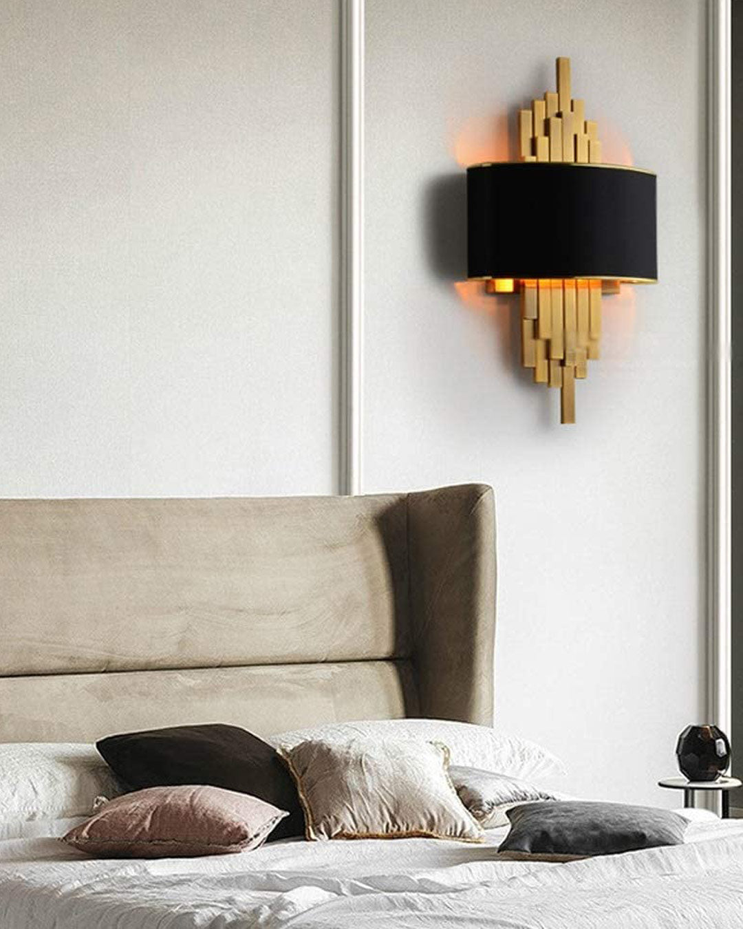 Ambient Wall Sconce - Black