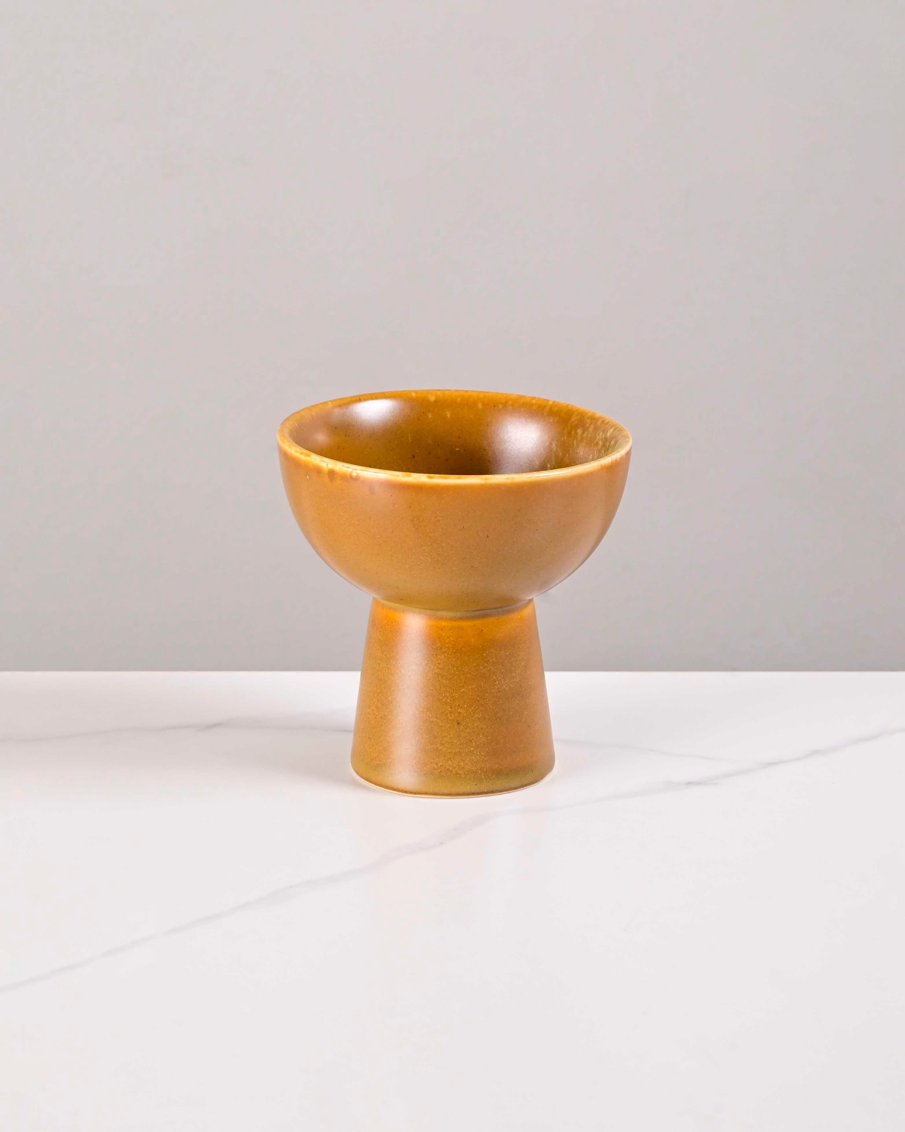 Desert Dune Dessert Bowl