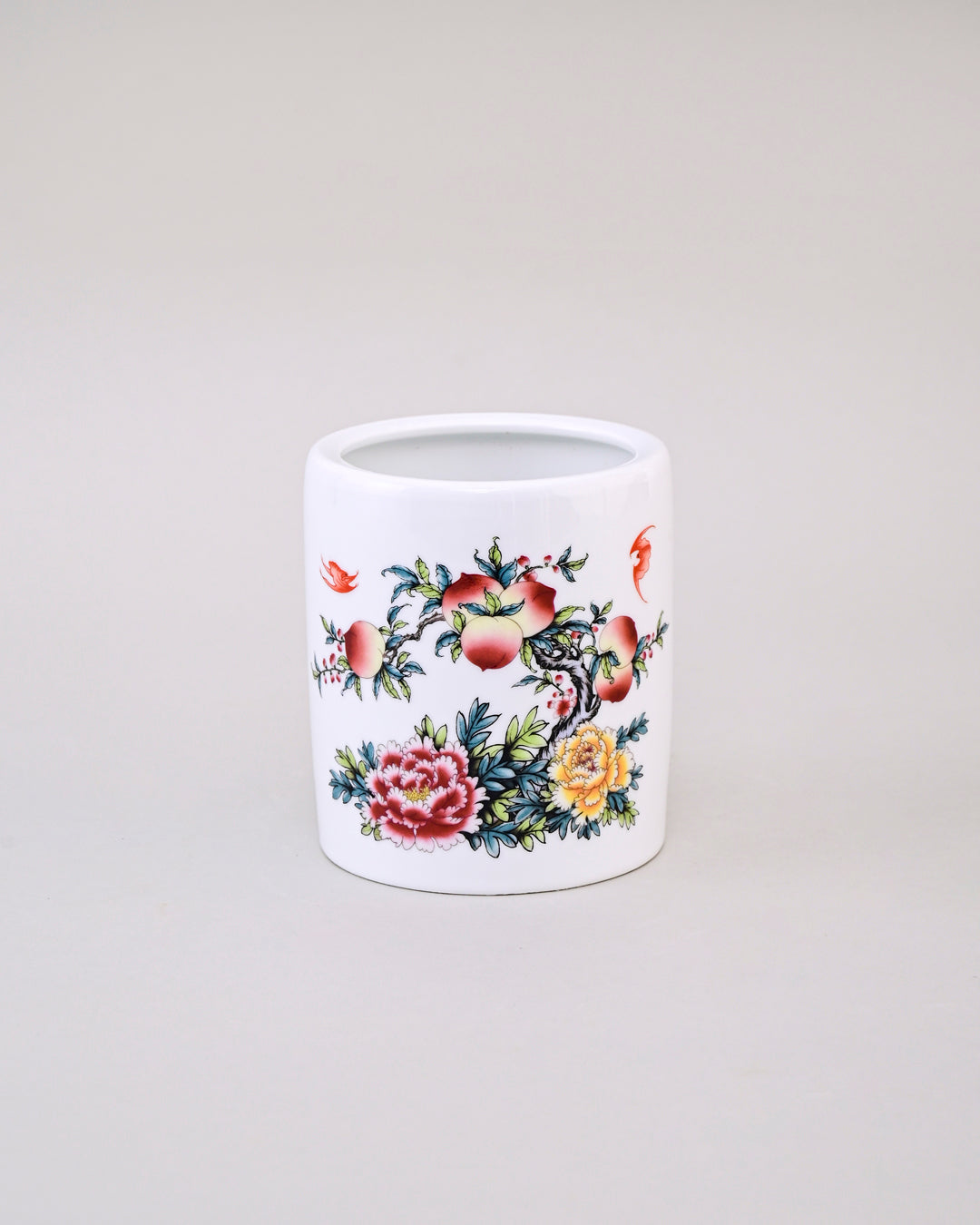 Royal Peach Blossom Planter